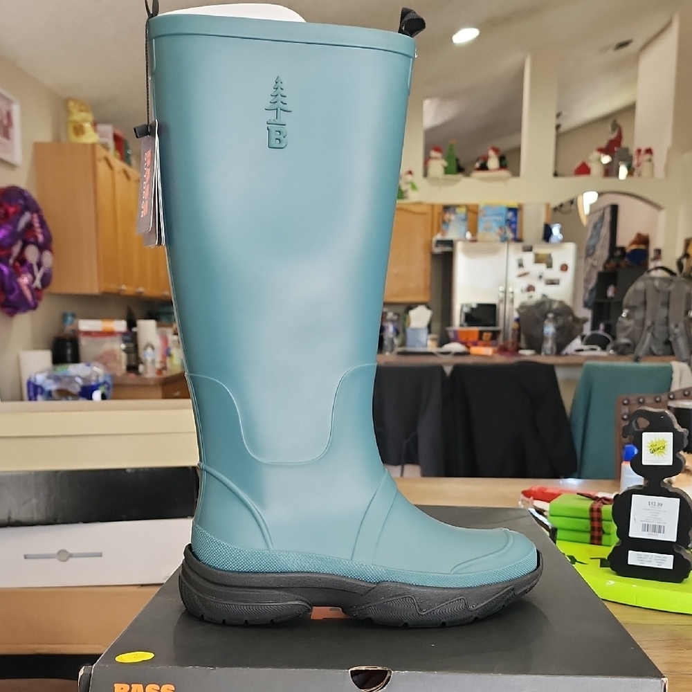 Bass Outdoor Field Rain Boots